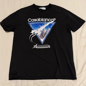 Casa Blanca Air tee